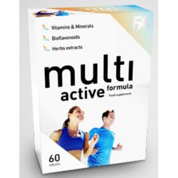 Multiactive formula 60 табл. FA