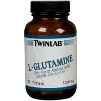 L-Glutamine 1000 mg tabs (Л-Глютамин) 50 т Twinlab