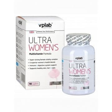 Ultra Women's (90 каплет) VPLab минерально-витаминный комплекс