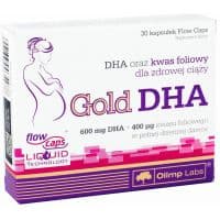 Gold DHA 30 капс. Olimp