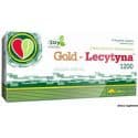 Gold Lecithin (Лецитин) 1200 мг 60 капс. Olimp