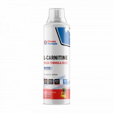 L-CARNITINE FORMULA 5000 (карнитин) 500 мл Fitness Formula