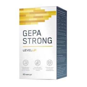 GEPA STRONG 60 к LevelUp