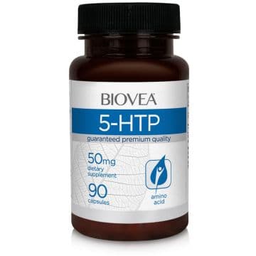 5-HTP 50 мг 90 к BIOVEA