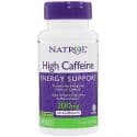 High Caffeine 200 мг 100 табл. Natrol