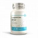 NUTRICARE БАД к пище "L-Карнитин 250 мг", 60 капсул