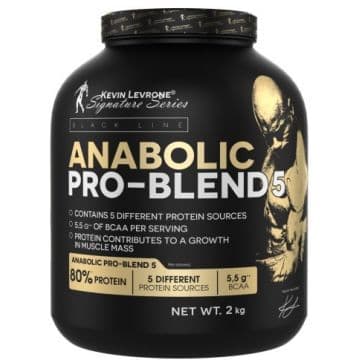 Anabolic Pro Blend 5 Kevin Levrone (протеин) 2000 г