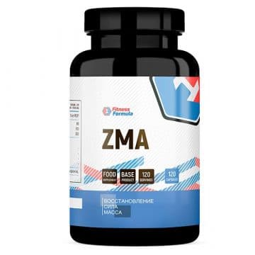 ZMA FORMULA 120 капс. Fitness Formula