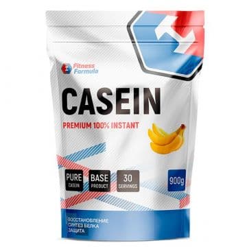 100% CASEIN PREMIUM (казеиновый протеин) 900 г Fitness Formula