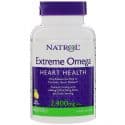 Extreme Omega 2400mg Daily (омега, рыбий жир) 60 жидких капсул Natrol