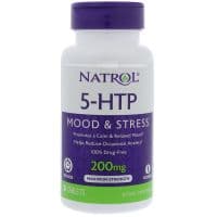 5-HTP 50 mg 60 капсул Natrol