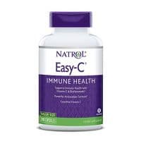 Easy-C 1000mg Time Release, 135 табл. (90+45) (C + B Vitamins + Zinc + Citrus Bios) Natrol