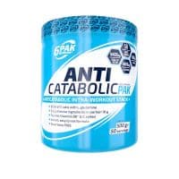ANTIcatabolic PAK (BCAA+Glutamine+Taurine) 500 г 6PAk Nutrition