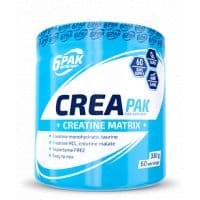 CREA PAK (Creatine Matrix) 330 г 6Pak Nutrition