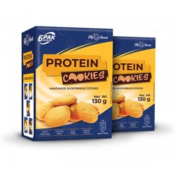 MySweets Protein Cookies 130 г 6Pak Nutrition