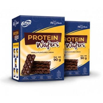 MySweets Protein Wafers 90 г 6Pak Nutrition