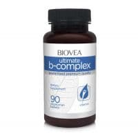 B-Complex Ultimate 500 mg 90 таб. BIOVEA