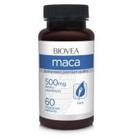 MACA (Organic) 500mg 60 капс. BIOVEA