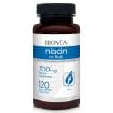 Niacin 300 mg 120 вег. капс. BIOVEA