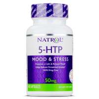 5-HTP 50 мг 45 капс. Natrol