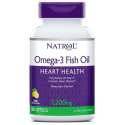 Omega-3 Fish Oil 1200 мг 60 гел. капс. Natrol