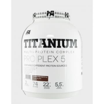 TITANIUM PRO PLEX 5 2 кг Fitness Authority