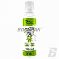 Оливковое масло 170 мл (спрей) 6Pak Nutrition