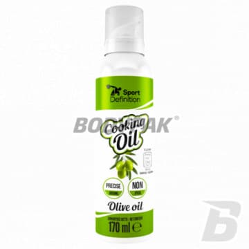 Оливковое масло 170 мл (спрей) SportDefinition