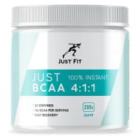 JUST BCAA 4:1:1 200 г JUST FIT