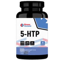 5-НТР, 50 мг, 90 капс Fitness Formula