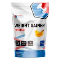 WEIGHT GAINER PREMIUM 1000г FitnessFormula