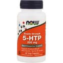5-HTP 200 мг (5-гидрокситриптофан) 60 вег. капсул NOW