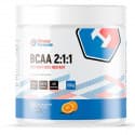100% BCAA 2:1:1 PREMIUM (БЦАА, аминокислоты) 200 г FitnessFormula