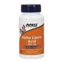 Alpha Lipoic Acid 250 мг (Альфа-липоевая кислота) 60 вег. капсул NOW