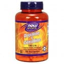 ARGININE 500 мг CITRULLINE 250 мг (аргинин, цитруллин) 120 растительных капсул NOW Foods