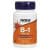 B-1 100 мг (витамин B-1) 100 таблеток NOW Foods