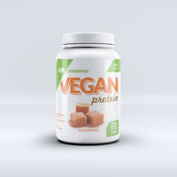 Протеин CYBERMASS Vegan Protein (750 г)