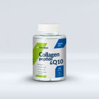 Collagen peptide & Q10 120 капс. (30 порций) CYBERMASS