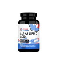 Альфа-липоевая кислота 250 мг 120 капс Fitness Formula