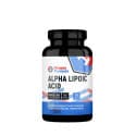 Альфа-липоевая кислота (ALA) 250 мг 120 капс Fitness Formula