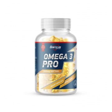 OMEGA 3 PRO 90 капсул GENETICLAB NUTRITION