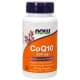 CoQ10 200 мг 60 вег. капс. NOW Foods