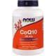 CoQ10 30 мг 240 вег. капс. NOW Foods