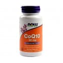 CoQ10 30 мг (коэнзим Q10, Ку10) 60 растительных капсул NOW Foods