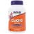 CoQ10 400 мг (коэнзим Q10, Ку10) 30 растительных капсул NOW Foods
