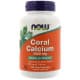 Coral Calcium 1000 мг (100 вег кап) NOW Foods