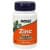 Zinc gluconate 50 мг (цинк глюконат) 100 таблеток NOW Foods