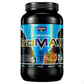 Iso Max (протеин) 908 г Maxler