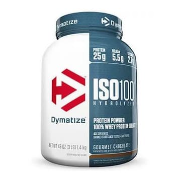 ISO-100 (протеин) 1400 грамм DYMATIZE