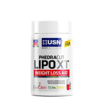 PhedraCut Lipo XT 60 Duo капсул USN